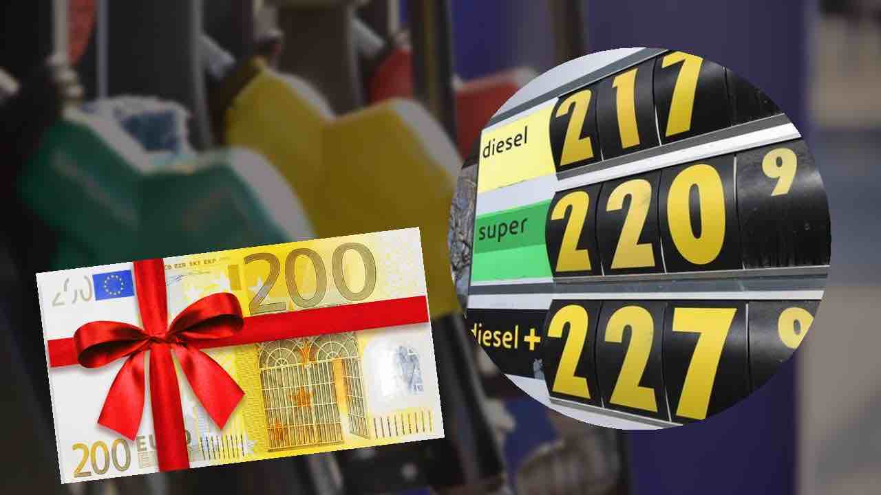 Bonus Carburante DL 21/2022 art. 2