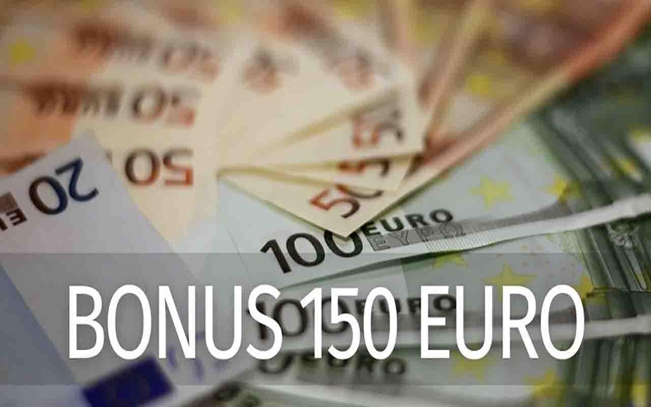 Bonus 150 Euro