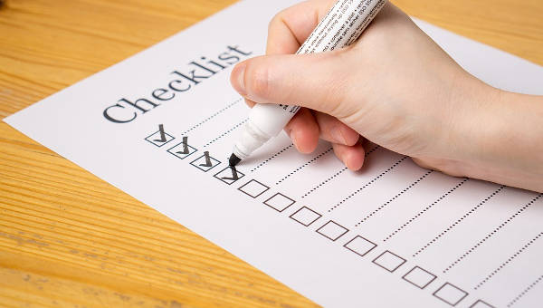 CHECKLIST FINE ANNO PER IMPRENDITORI: LE 7 MOSSE STRATEGICHE PER CHIUDERE IL 2025