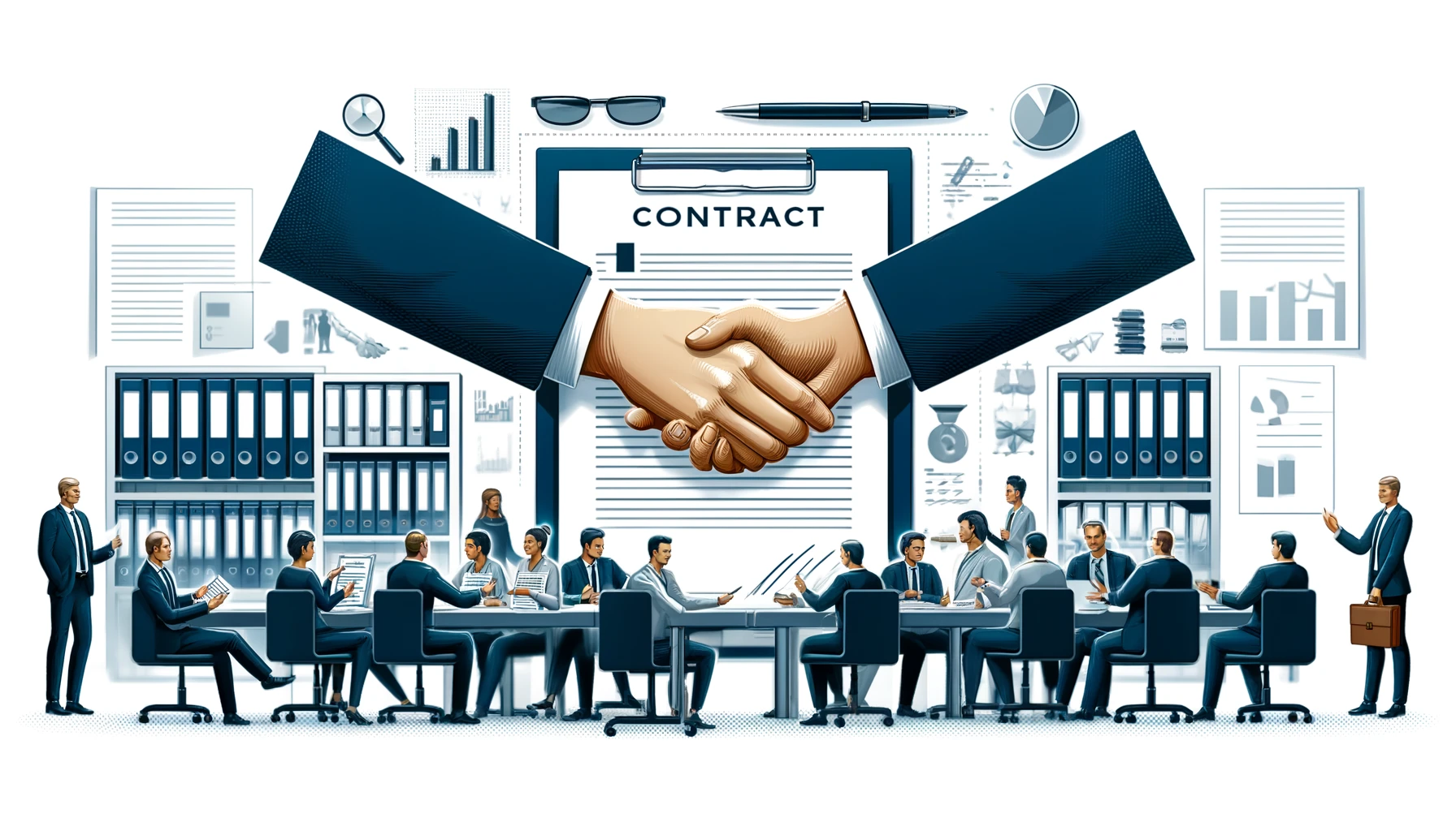 Contratti di Prossimità: Come Superare i Limiti del CCNL e Aumentare la Competitività Aziendale